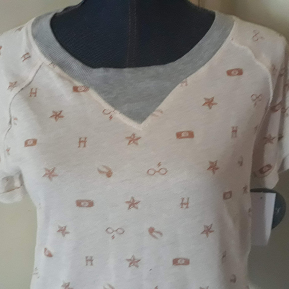 Harry Potter sleepwear short sleeve top - Picture 3 of 8